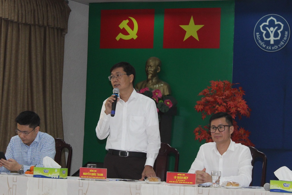 Doanh nghiệp chậm đóng BHXH, cưỡng chế không được vì tài khoản cạn tiền - 2 Doanh nghiệp chậm đóng BHXH, cưỡng chế không được vì tài khoản cạn tiền - 2