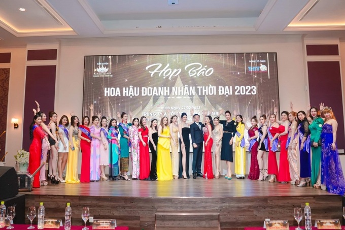 Hành trình tìm kiếm chủ nhân chiếc vương miện cao quý của Hoa hậu Doanh nhân thời đại 2023 chính thức bắt đầu. 