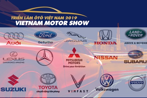 VinFast đột ngột tham gia triển lãm Vietnam Motor Show 2019 vào phút cuối