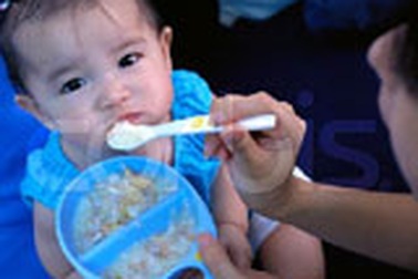 Hậu quả ăn bổ sung không đúng thời điểm