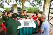 Tây Ninh tìm hố chôn khoảng 260 liệt sĩ sau trận đánh năm 1967
