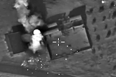 Không quân Nga phá hủy 53 căn cứ IS trong 24 giờ