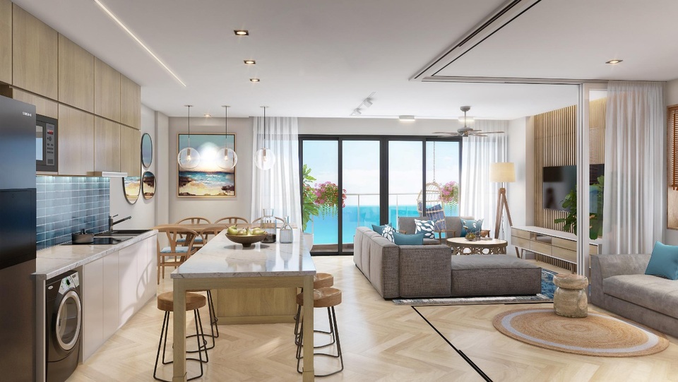 Tiện ích nổi bật của Aquamarine mang đến trải nghiệm xứng tầm - 2 Tiện ích nổi bật của Aquamarine mang đến trải nghiệm xứng tầm - 2