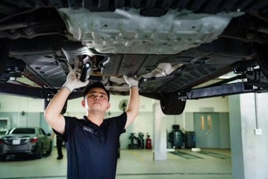 Chương trình "Dịch vụ Mercedes. Nhận Mercedes" với nhiều ưu đãi cho xe hết hạn bảo hành