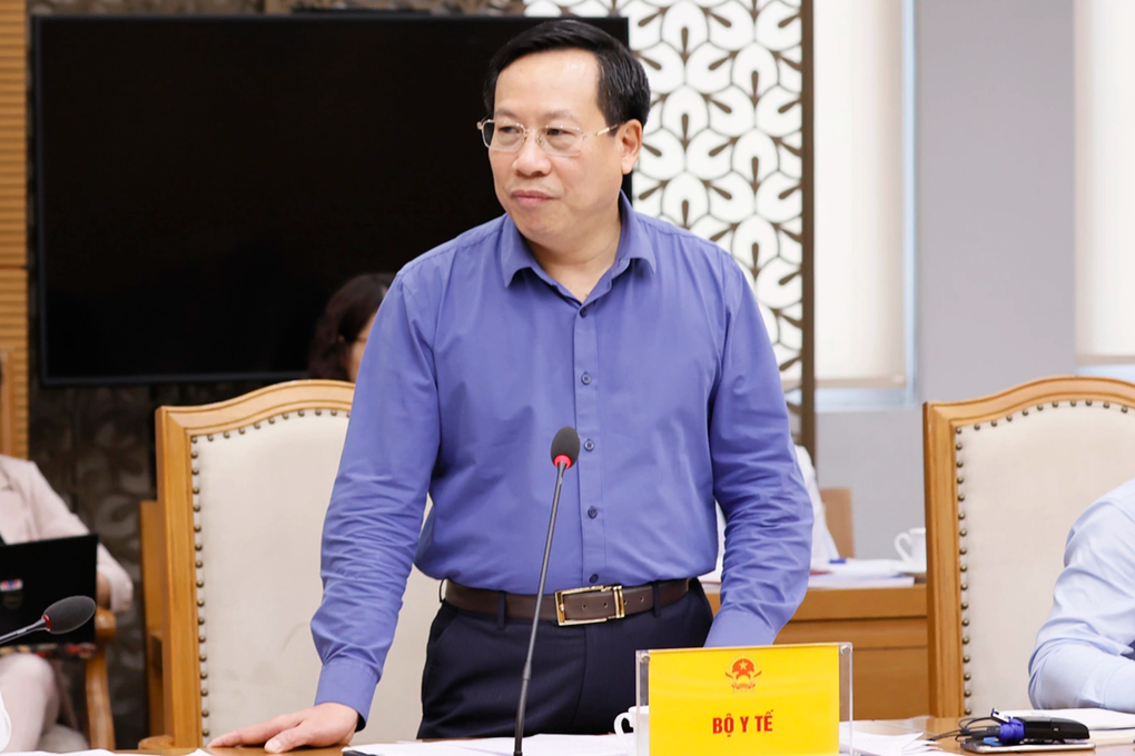 Đấu thầu tập trung để dân tiếp cận thuốc mới, tốt, giá rẻ - 1 Đấu thầu tập trung để dân tiếp cận thuốc mới, tốt, giá rẻ - 1