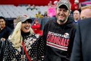 Gwen Stefani hạnh phúc bên Blake Shelton