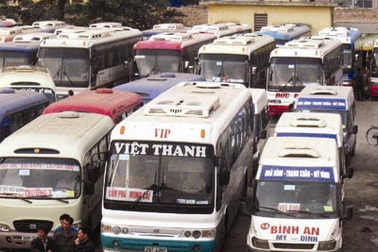 Có thể tắt máy, dừng xe khách vi phạm từ xa