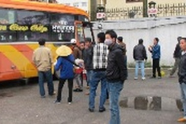 Phạt 30 triệu đồng xe 41 chỗ ngồi "nhồi" 67 khách