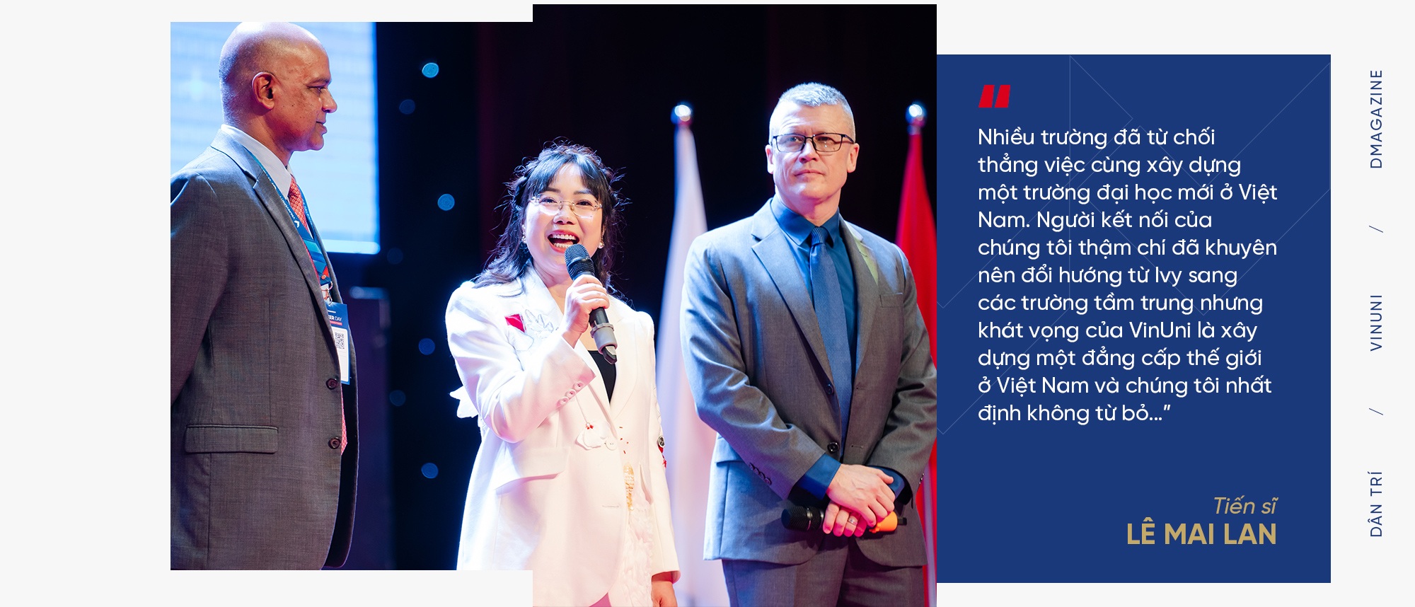 VinUni và hành trình 5 năm mở đường đi đến đại học xuất sắc - 7 VinUni và hành trình 5 năm mở đường đi đến đại học xuất sắc - 7