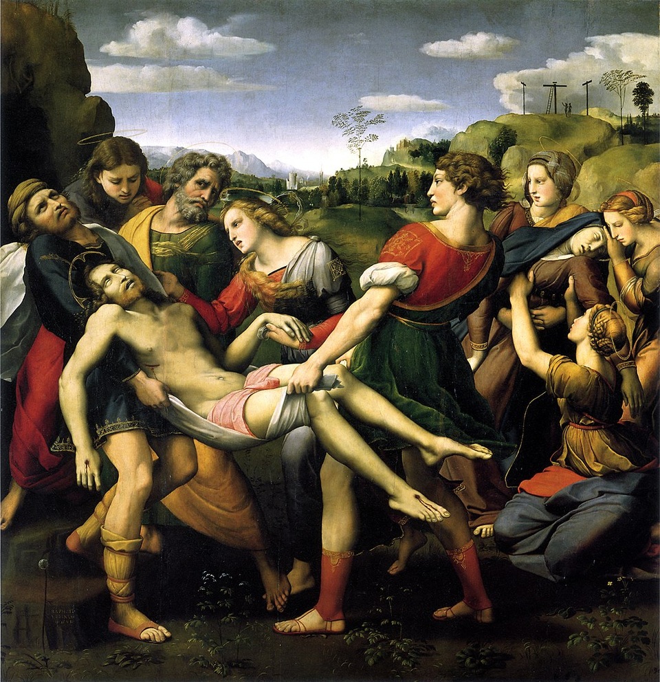 Hoàng tử Phục hưng Raphael: Cuộc đời đoản mệnh, hưởng đủ lạc thú - 5 Hoàng tử Phục hưng Raphael: Cuộc đời đoản mệnh, hưởng đủ lạc thú - 5