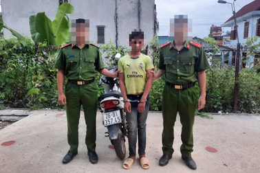 Bắt nghi phạm 14 tuổi sát hại, hiếp dâm thiếu nữ