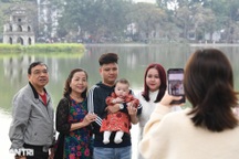 Thời tiết Tết Dương lịch: Miền Bắc sương mù, Nam Bộ nắng nóng