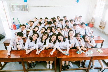 Bảng thành tích của “lớp học điểm 10” gây sốt dân mạng