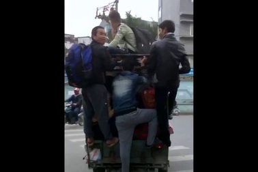 Thế nào gọi là "xe vua"?