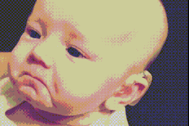 Clip biểu cảm cô bé khiếm thính "đốn tim" hàng triệu người