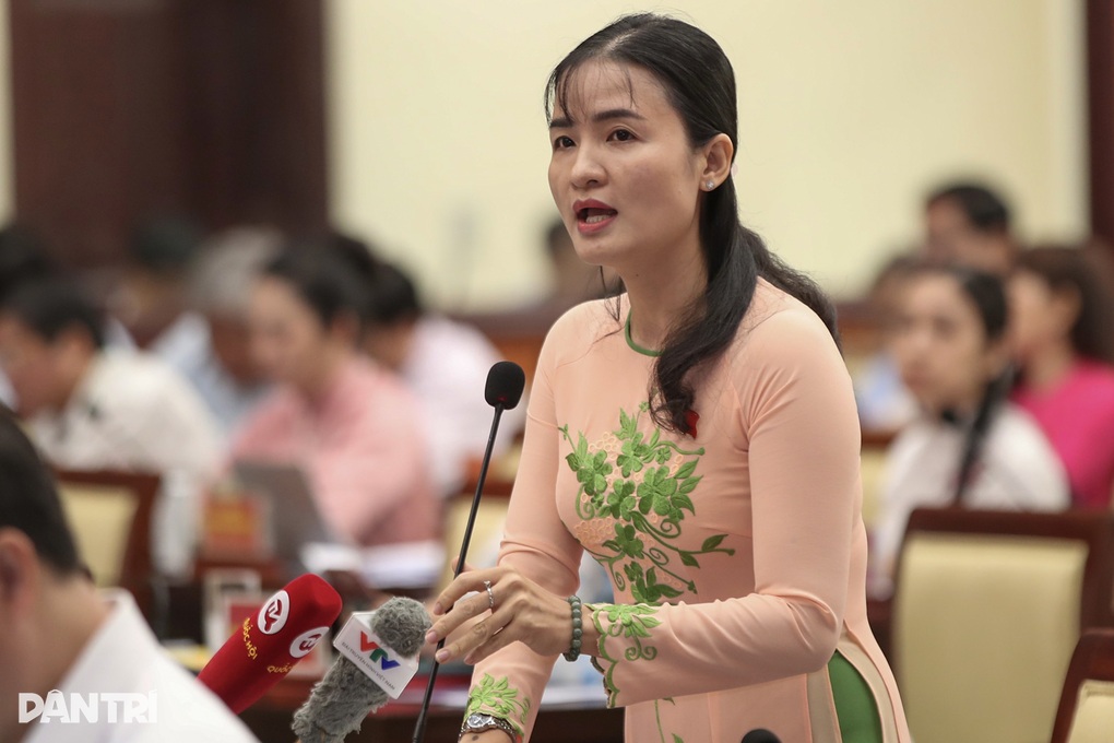 Đại biểu HĐND chất vấn về phòng cháy chữa cháy tại TPHCM - 2 Đại biểu HĐND chất vấn về phòng cháy chữa cháy tại TPHCM - 2