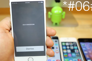 Hậu quả khôn lường khi cung cấp số IMEI hay tài khoản iCloud trên mạng