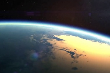 Ngắm trái đất từ trạm vũ trụ ISS theo thời gian thực