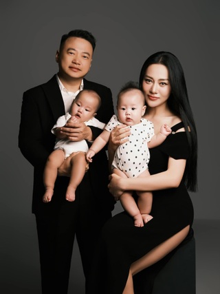 Từ “Quỳnh búp bê” đến phu nhân hào môn: Phương Oanh thay đổi ra sao? - 4