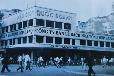 Thành tựu kinh tế 60 năm của Thủ đô qua những bức ảnh