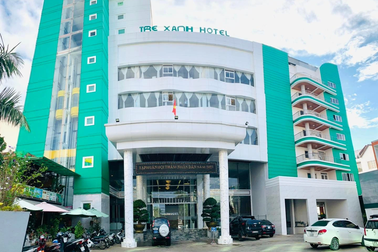 Ngân hàng rao bán khách sạn của đại gia Tây Nguyên