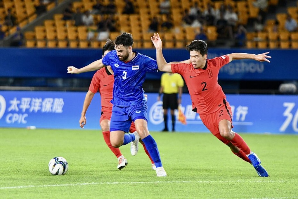 Indonesia và Thái Lan gây ảnh hưởng đến vé đi tiếp của Olympic Việt Nam - 2