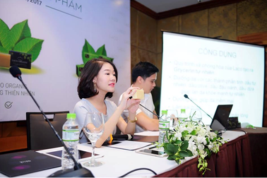 Hội nghị cấp cao Laco và lễ công bố sản phẩm xanh gây chú ý tại Hà Nội