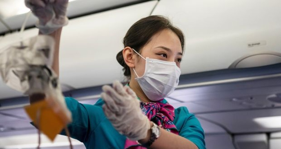 Chuyện tiếp viên hàng không: Làm không lương, lo lây bệnh cho gia đình - 3 Chuyện tiếp viên hàng không: Làm không lương, lo lây bệnh cho gia đình - 3