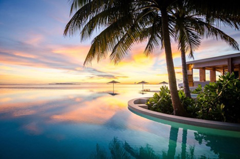 Những “mảnh thiên đường bé nhỏ riêng” tại Maldives - 6 Những “mảnh thiên đường bé nhỏ riêng” tại Maldives - 6
