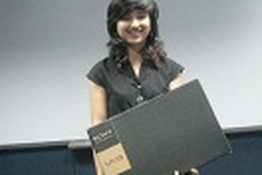Ba chiếc Laptop Sony Vaio đã có chủ!!!