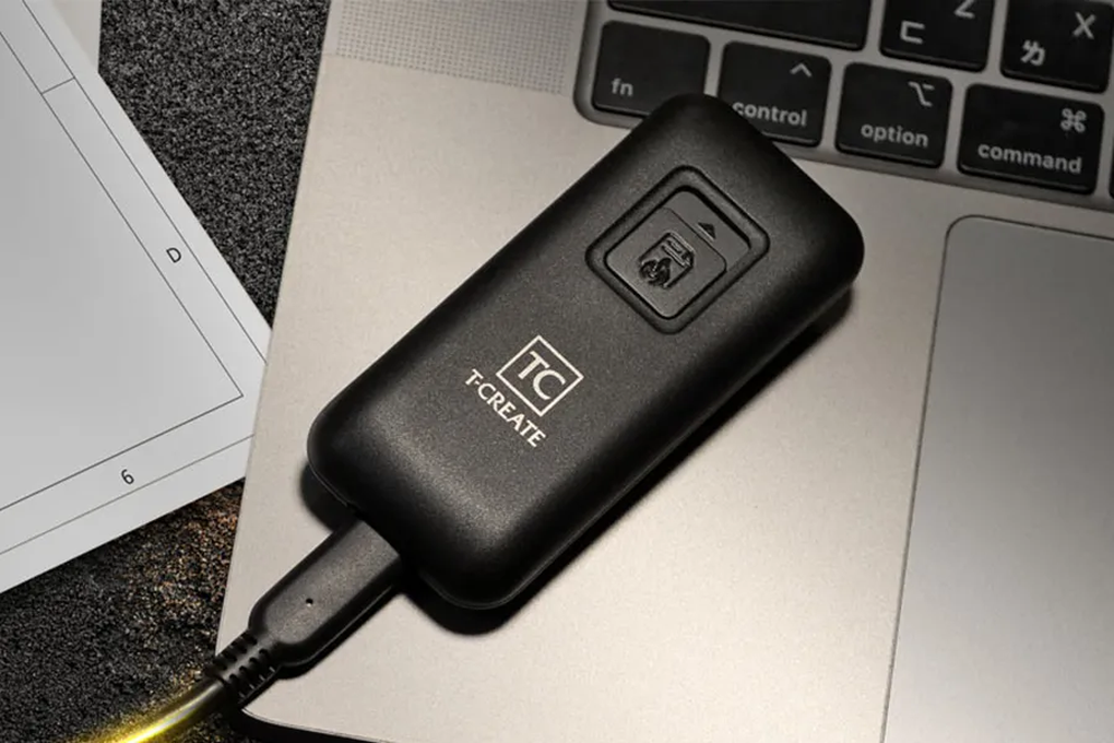 Ổ cứng di động tích hợp công tắc “tự hủy” để xóa bỏ dữ liệu - 1