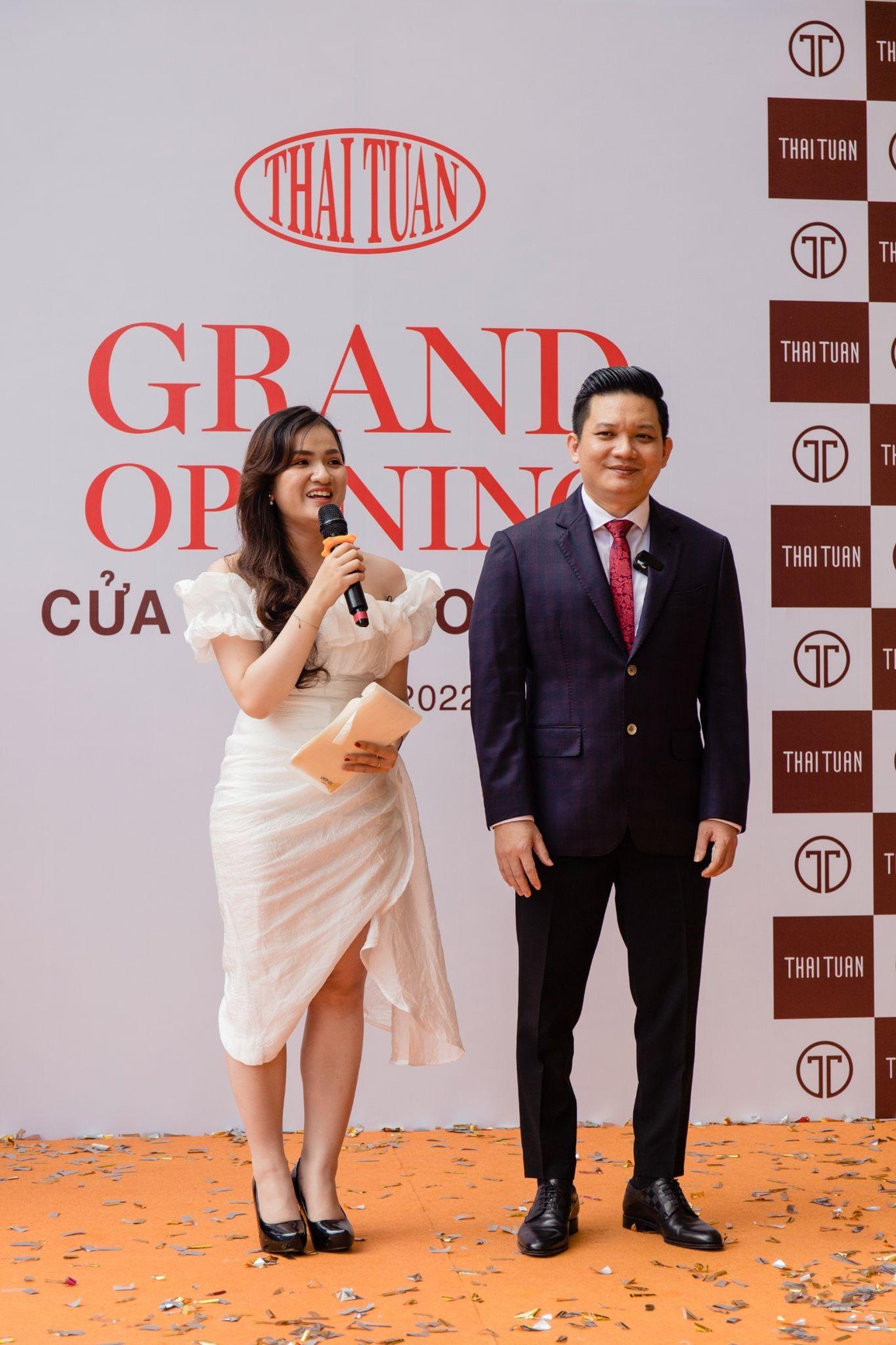 Khai trương đồng loạt, Thái Tuấn khẳng định vị thế - 2 Khai trương đồng loạt, Thái Tuấn khẳng định vị thế - 2