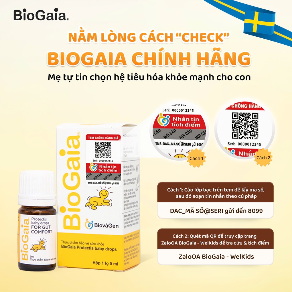 Bỏ túi bí kíp mua đúng men vi sinh BioGaia chính hãng - 4 Bỏ túi bí kíp mua đúng men vi sinh BioGaia chính hãng - 4