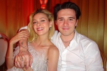 Phản ứng của quý tử nhà Beckham khi vợ bị nói gây chiến tranh gia đình