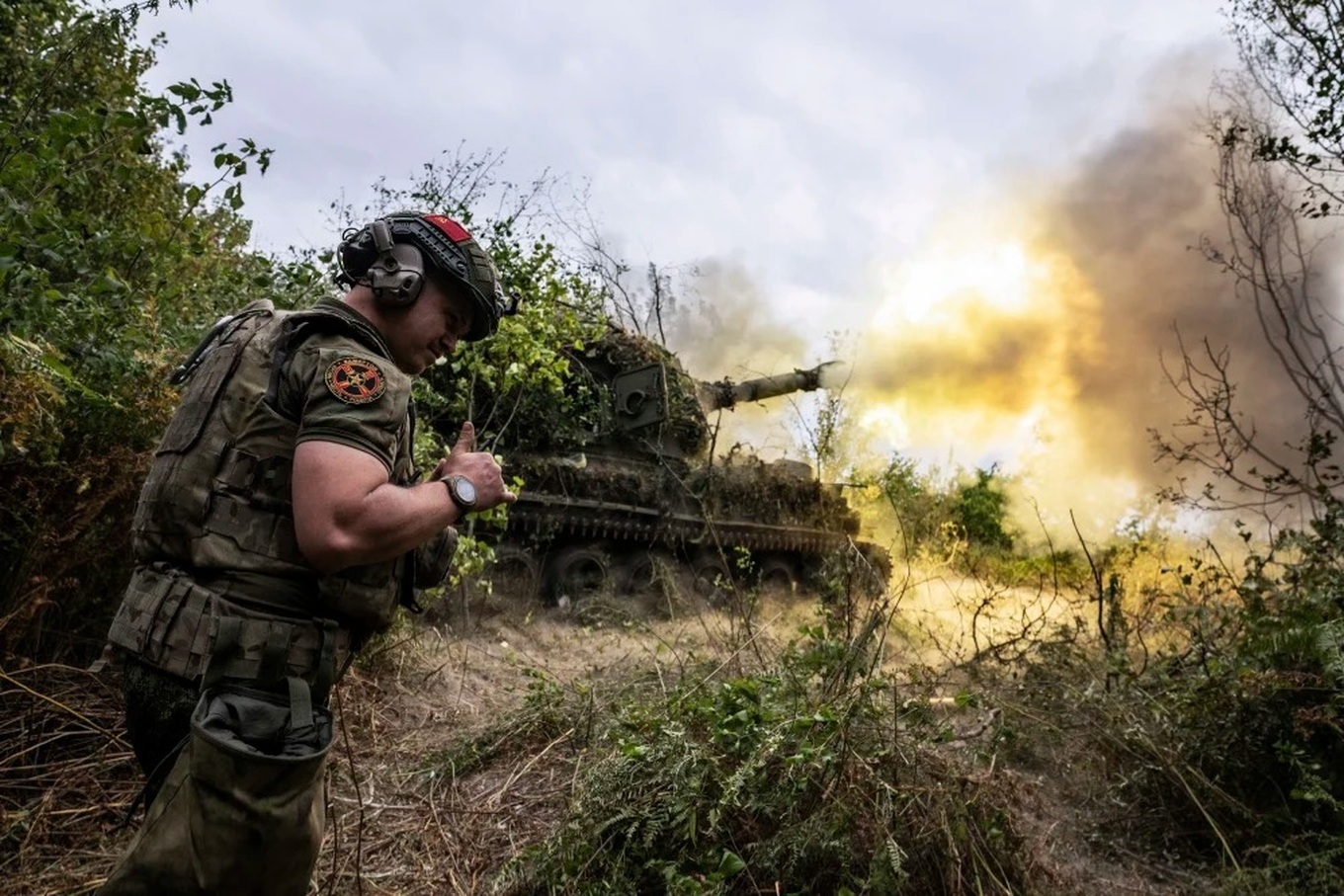 Ukraine nêu lý do quyết tâm kiểm soát lãnh thổ của Nga - 1