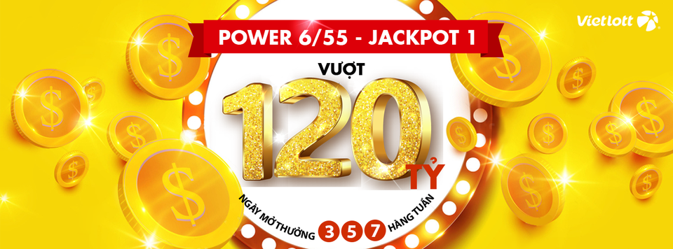 Những điều thú vị về Jackpot của Vietlott - 2