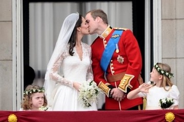 William - Kate bí mật đi nghỉ trăng mật