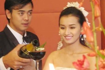 Lã Thanh Huyền là cô dâu của... MC Tuấn Tú