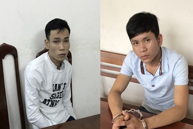 Triệt phá băng trộm két sắt hơn 1 tỉ đồng