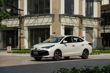 Khách hàng mua Toyota Vios tiết kiệm hơn 60 triệu đồng chi phí lăn bánh