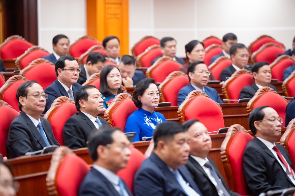 អគ្គលេខា៖ គោរពទេពកោសល្យពិតប្រាកដ តាំងចិត្តមិនឲ្យជនខិលខូចគេចខ្លួន - ៣ Tổng Bí thư: Trọng dụng thực tài, kiên quyết không để lọt người tham nhũng - 3