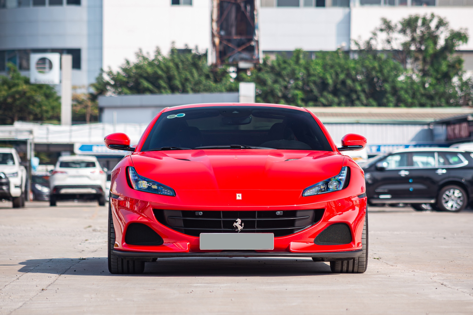 Khám phá Ferrari Portofino M: Xe mui trần giá 10 tỷ có 2 chiếc tại Việt Nam - 5 Khám phá Ferrari Portofino M: Xe mui trần giá 10 tỷ có 2 chiếc tại Việt Nam - 5