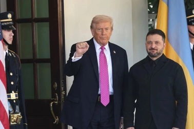 Tổng thống Trump: Nga, Ukraine có thể cùng tuyên bố chiến thắng