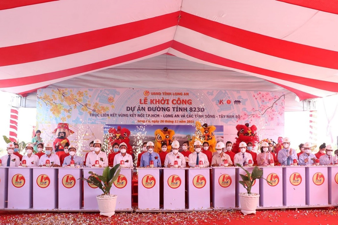 Đất nền phía Tây Sài Gòn hưởng lợi từ hạ tầng giao thông kết nối - 2 Đất nền phía Tây Sài Gòn hưởng lợi từ hạ tầng giao thông kết nối - 2