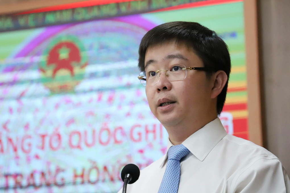 Bộ Thông tin và Truyền thông có Thứ trưởng mới - 1 Bộ Thông tin và Truyền thông có Thứ trưởng mới - 1