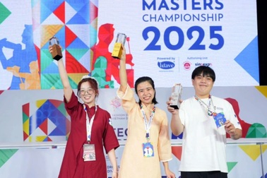 Tinh thần sáng tạo Việt sẵn sàng vươn ra thế giới