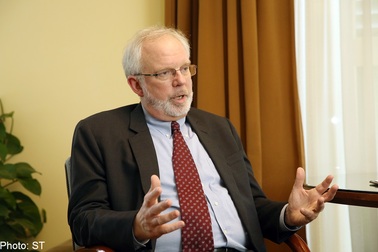 Điều trần về tình hình Biển Đông tại Ủy ban Đối ngoại Thượng viện Mỹ