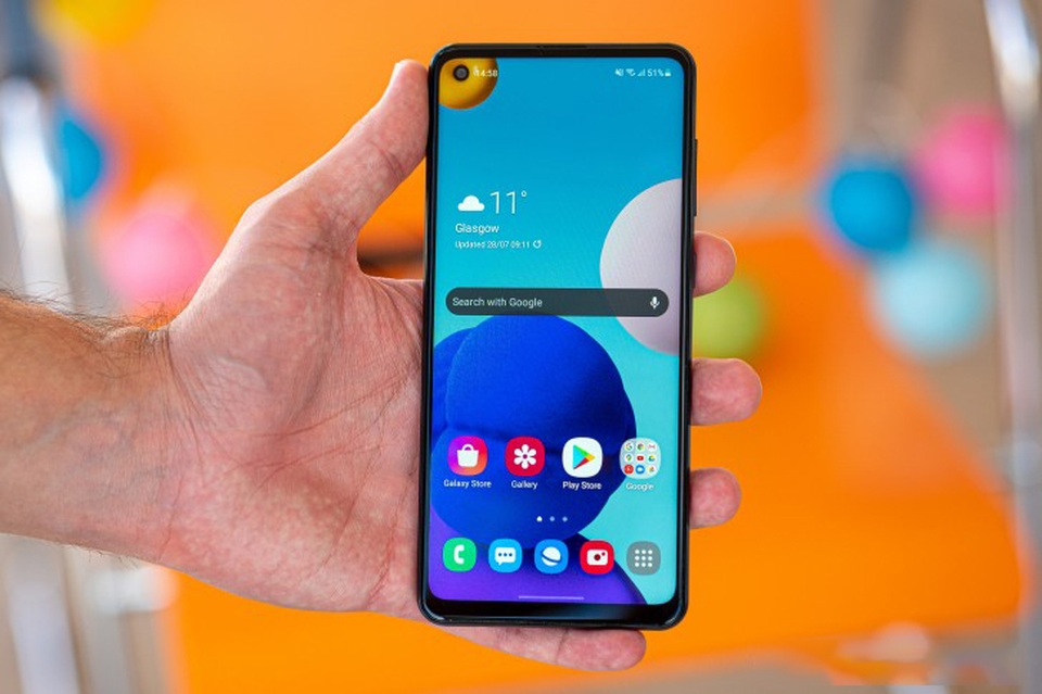 Khoảng 3-5 triệu đồng, chọn mua smartphone nào? - 3 Khoảng 3-5 triệu đồng, chọn mua smartphone nào? - 3