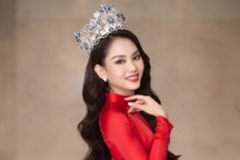Mai Phương sẽ chinh chiến tại Hoa hậu Thế giới 2022 vào tháng 5