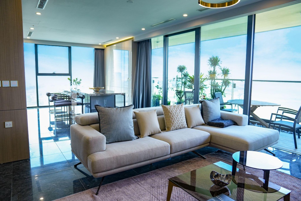 Khám phá dự án có vườn ban công diện tích lớn view sông Hồng hiếm có - 2 Khám phá dự án có vườn ban công diện tích lớn view sông Hồng hiếm có - 2